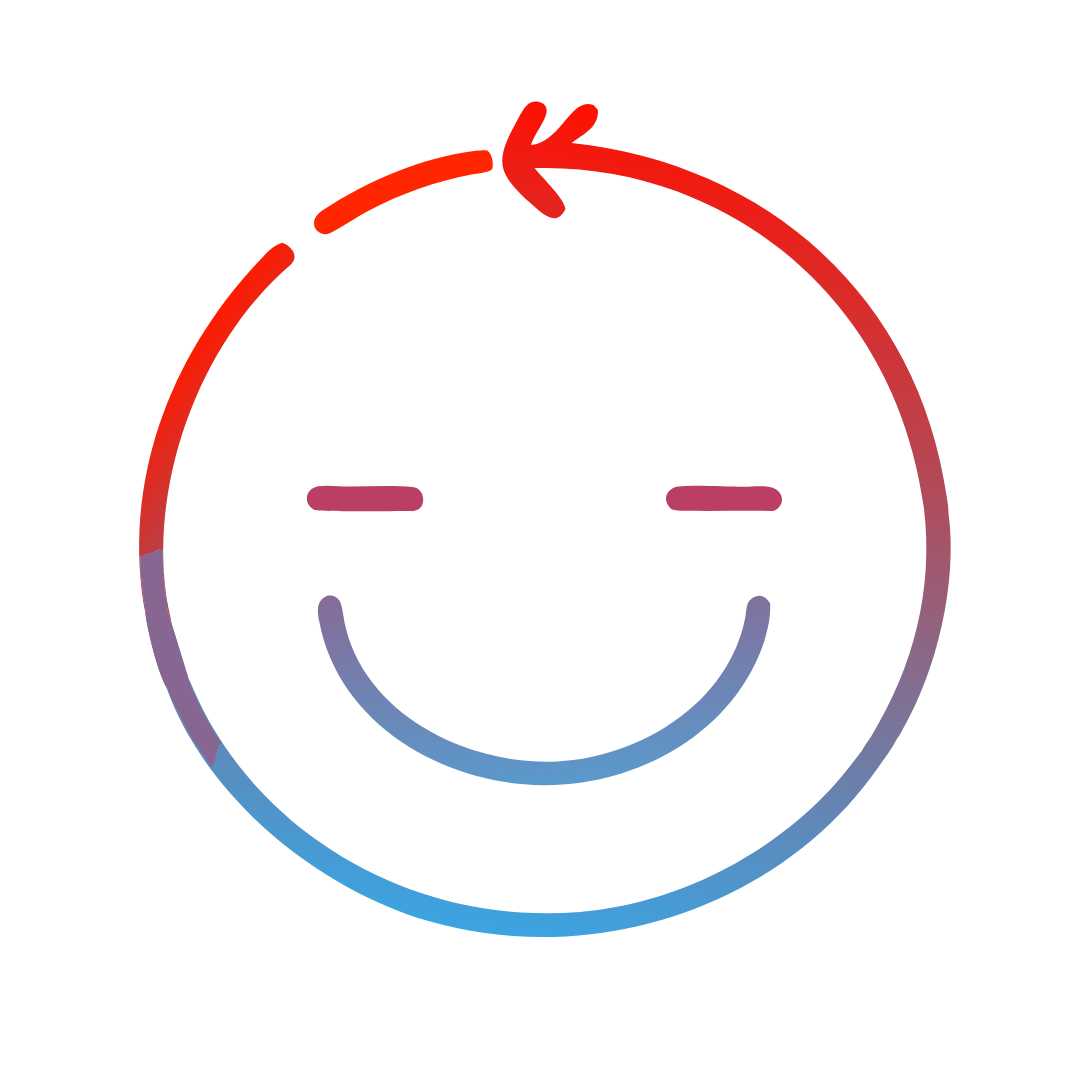 happy